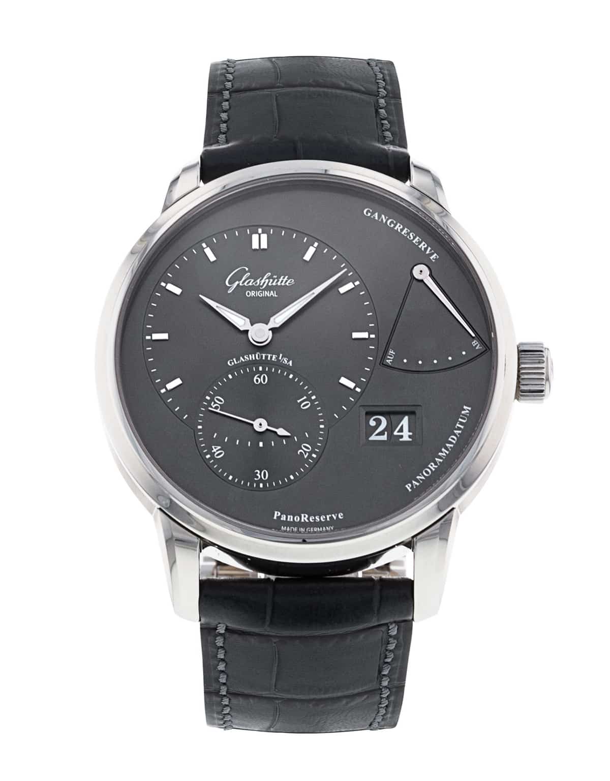 Glashutte Original PanoReserve 1-65-01-23-12-04